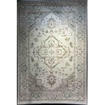 سجاد تركي بوهيمي اورنات G0641A كريم مقاس 250*350