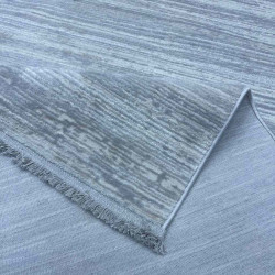 سجاد بيرل تركي 26815A رصاصي ابيض مقاس 80*150 سجاد بيرل تركي 26815A رصاصي ابيض مقاس 80*150