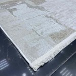 سجاد بيرل تركي 28627A بيج كريم مقاس 100*300 سجاد بيرل تركي 28627A بيج كريم مقاس 100*300