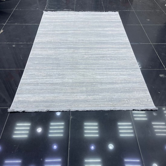 Turkish pearl carpet 26815A gray white size 300*400 Turkish pearl carpet 26815A gray white size 300*400