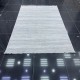 Turkish pearl carpet 26815A gray white size 300*400 Turkish pearl carpet 26815A gray white size 300*400