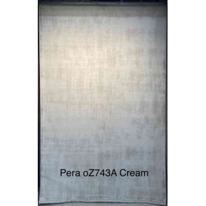 سجاد تركي مودرن فندقي بيرا 0Z743A كريم مقاس 80*150