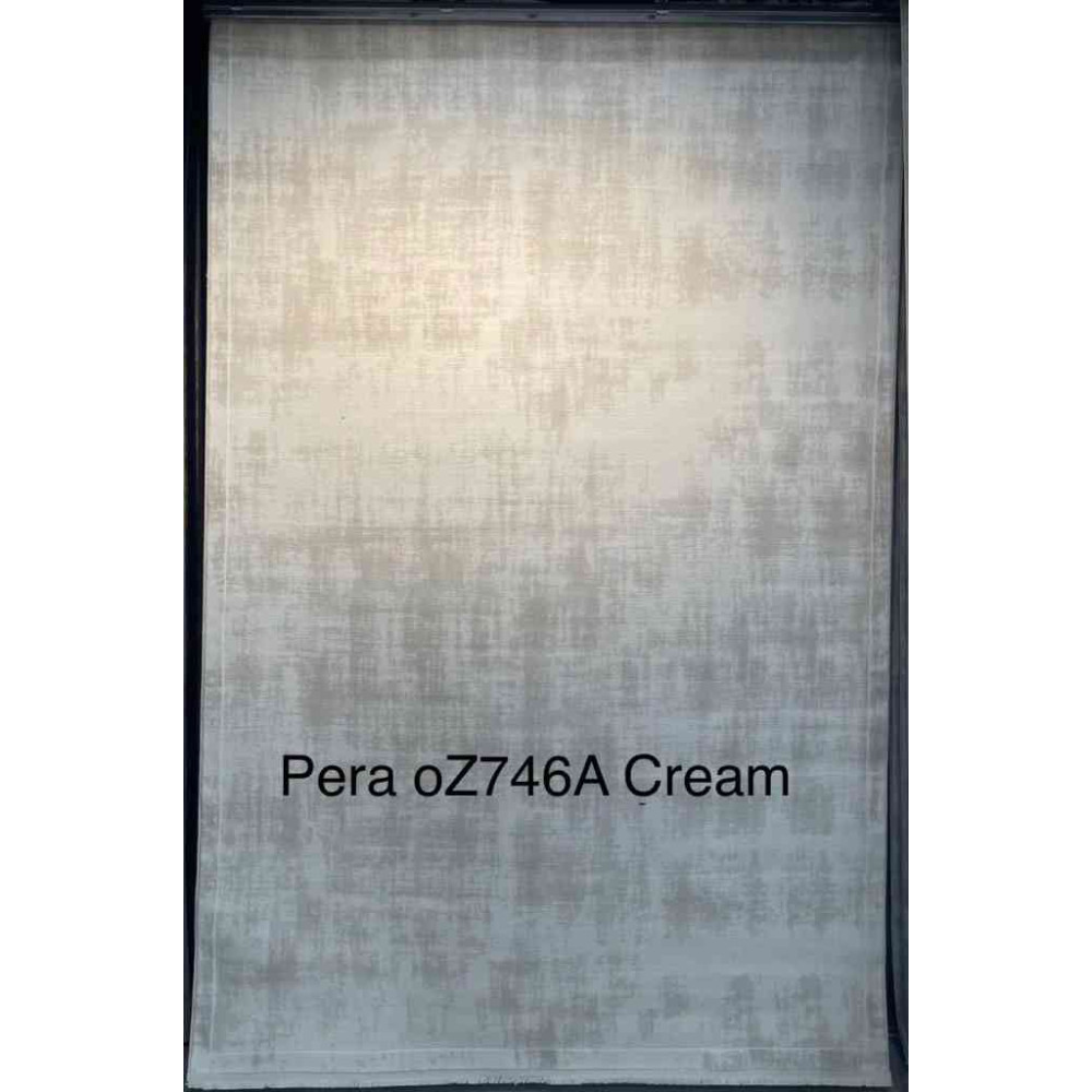 سجاد تركي مودرن فندقي بيرا 0Z746A كريم مقاس 100*300 سجاد تركي مودرن فندقي بيرا 0Z746A كريم مقاس 100*300