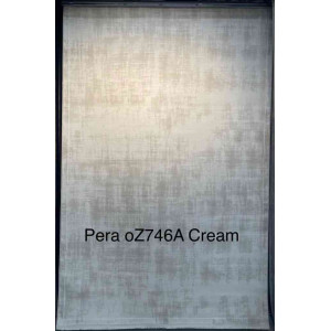 سجاد تركي مودرن فندقي بيرا 0Z746A كريم مقاس 100*300