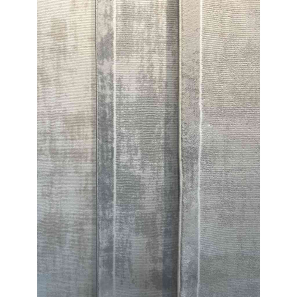 سجاد تركي مودرن فندقي بيرا 0Z746A رصاصي مقاس 400*500