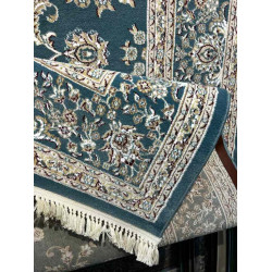 سجاد تركي صفوان كلاسيك سميك ناعم 40571 سماوي مقاس 400*600 سجاد تركي صفوان كلاسيك سميك ناعم 40571 سماوي مقاس 400*600