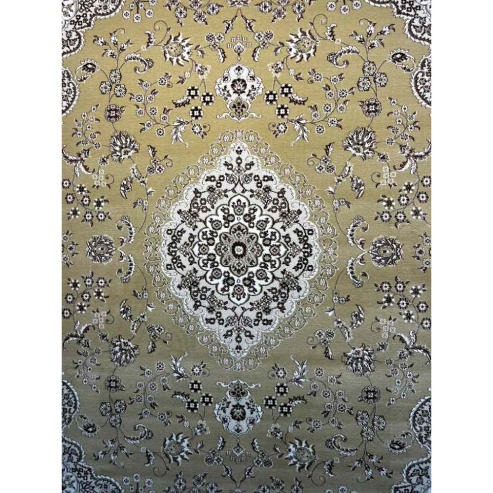 سجاد تركي صفوان كلاسيك سميك ناعم 40571 ذهبي مقاس 100*200 سجاد تركي صفوان كلاسيك سميك ناعم 40571 ذهبي مقاس 100*200