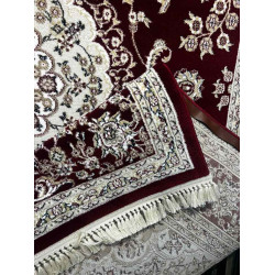 سجاد تركي صفوان كلاسيك سميك ناعم 40571 احمر مقاس 400*600 سجاد تركي صفوان كلاسيك سميك ناعم 40571 احمر مقاس 400*600