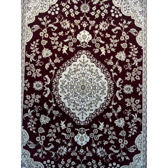 سجاد تركي صفوان كلاسيك سميك ناعم 40571 احمر مقاس 400*400 سجاد تركي صفوان كلاسيك سميك ناعم 40571 احمر مقاس 400*400