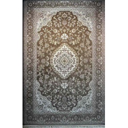 سجاد تركي صفوان كلاسيك سميك ناعم 40571 فيزون مقاس 100*200