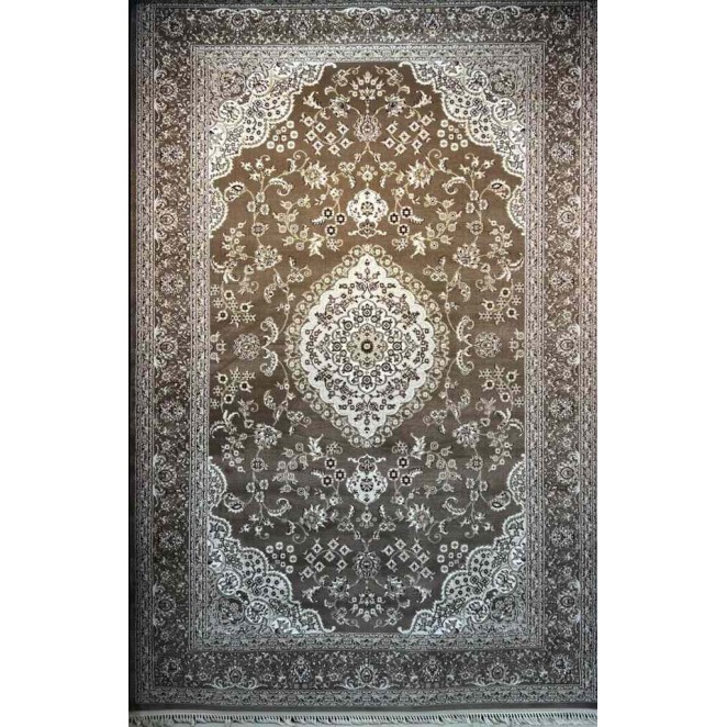 سجاد تركي صفوان كلاسيك سميك ناعم 40571 فيزون مقاس 100*300
