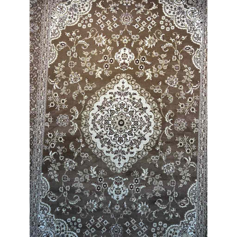 سجاد تركي صفوان كلاسيك سميك ناعم 40571 فيزون مقاس 100*200