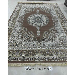 سجاد تركي صفوان كلاسيك سميك ناعم 38592 فيزون مقاس 400*600 سجاد تركي صفوان كلاسيك سميك ناعم 38592 فيزون مقاس 400*600