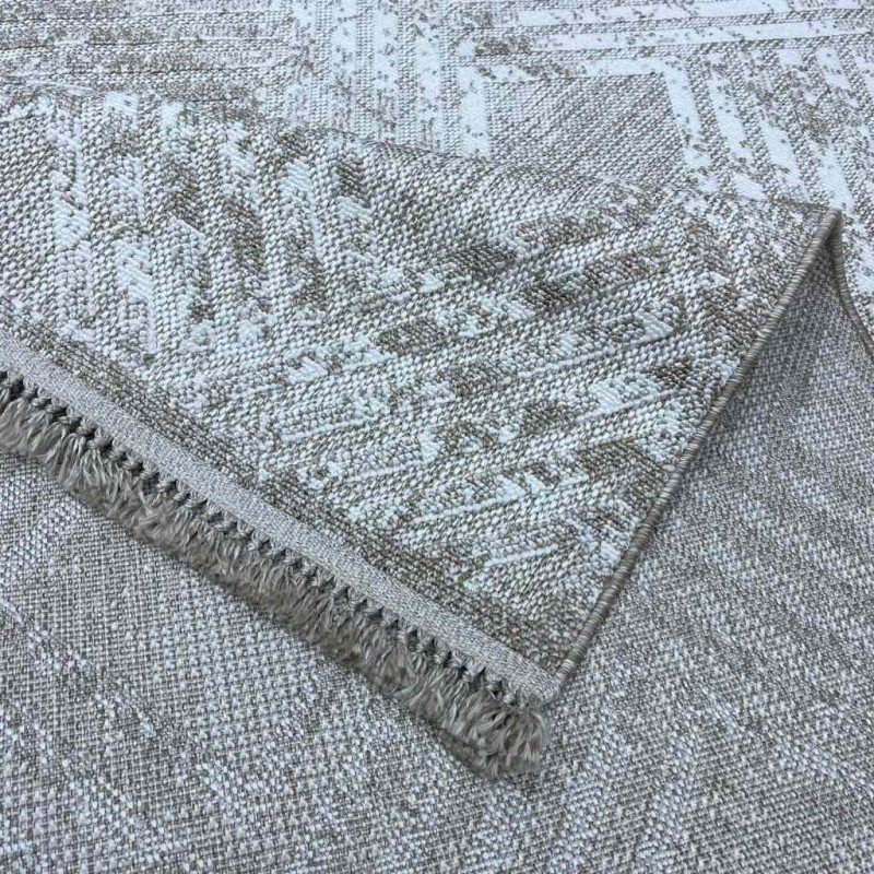 سجاد صوهو تركي خيش 24561A كريم مقاس 200*300 سجاد صوهو تركي خيش 24561A كريم مقاس 200*300