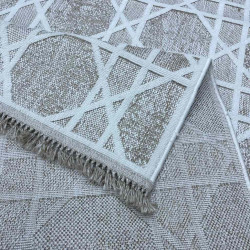 سجاد صوهو تركي خيش 24579A كريم مقاس 80*150 سجاد صوهو تركي خيش 24579A كريم مقاس 80*150