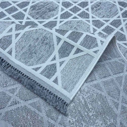 سجاد صوهو تركي خيش 24579A رصاصي فاتح مقاس 250*350 سجاد صوهو تركي خيش 24579A رصاصي فاتح مقاس 250*350