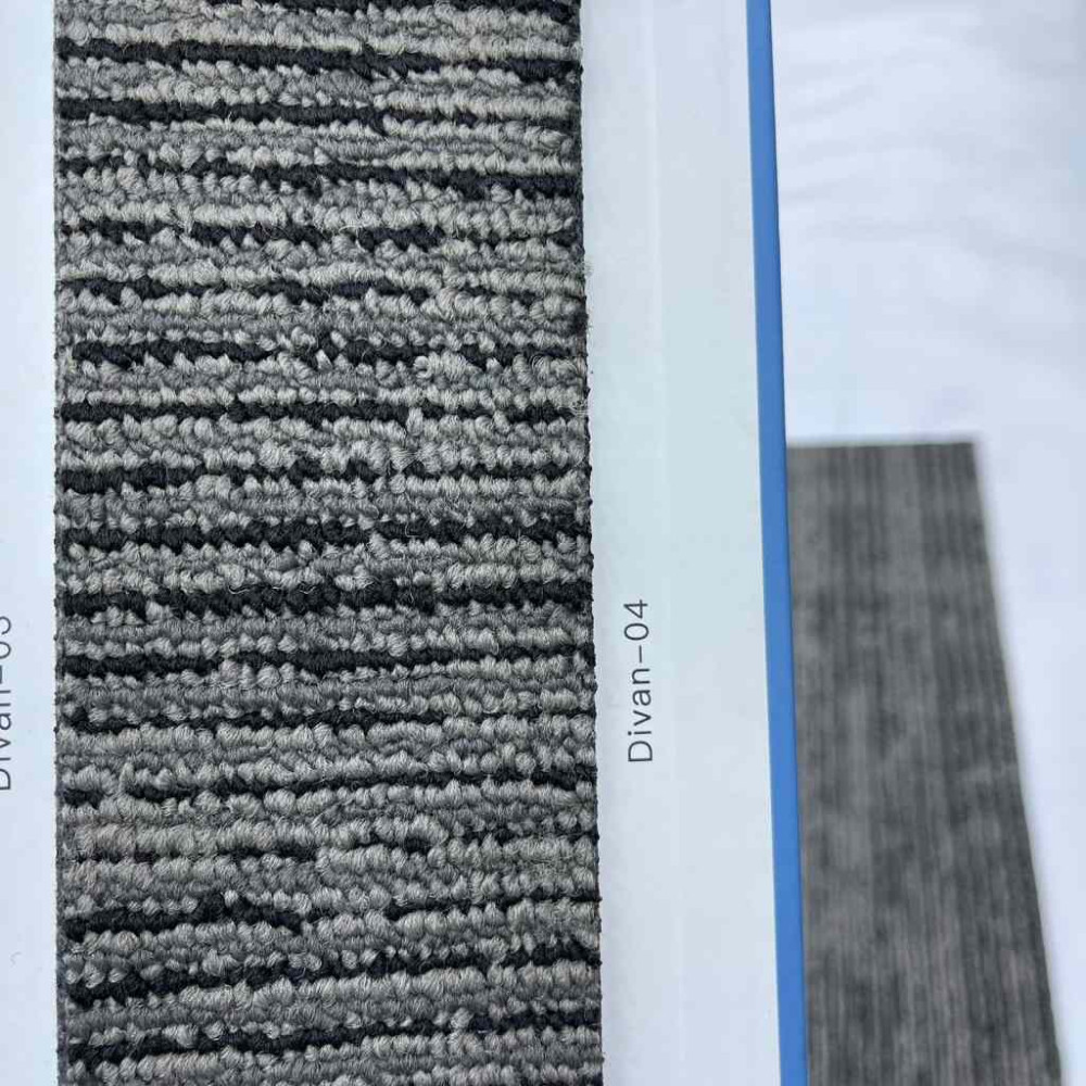 موكيت مربعات ارضيات مكتبية بلاط مكتبي ديفان 04 لون رصاصي موكيت مربعات ارضيات مكتبية بلاط مكتبي ديفان 04 لون رصاصي