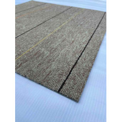 موكيت مربعات ارضيات مكتبية بلاط مكتبي ملصقة 01 لون بيج غامق فيزون موكيت مربعات ارضيات مكتبية بلاط مكتبي ملصقة 01 لون بيج غامق فيزون