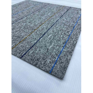 موكيت مربعات ارضيات مكتبية بلاط مكتبي ملصقة 02 لون رصاصي موكيت مربعات ارضيات مكتبية بلاط مكتبي ملصقة 02 لون رصاصي