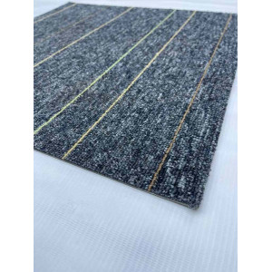 موكيت مربعات ارضيات مكتبية بلاط مكتبي ملصقة 09 لون رصاصي موكيت مربعات ارضيات مكتبية بلاط مكتبي ملصقة 09 لون رصاصي