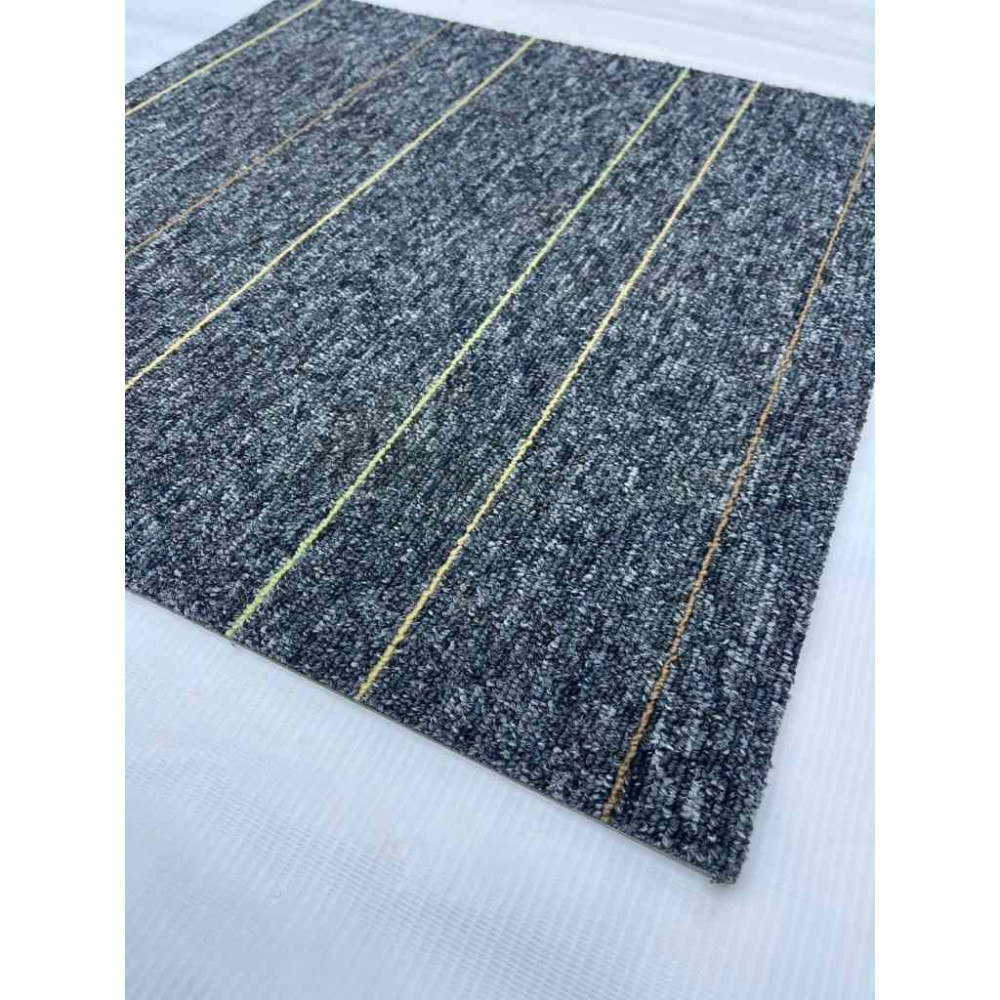 موكيت مربعات ارضيات مكتبية بلاط مكتبي ملصقة 09 لون رصاصي موكيت مربعات ارضيات مكتبية بلاط مكتبي ملصقة 09 لون رصاصي