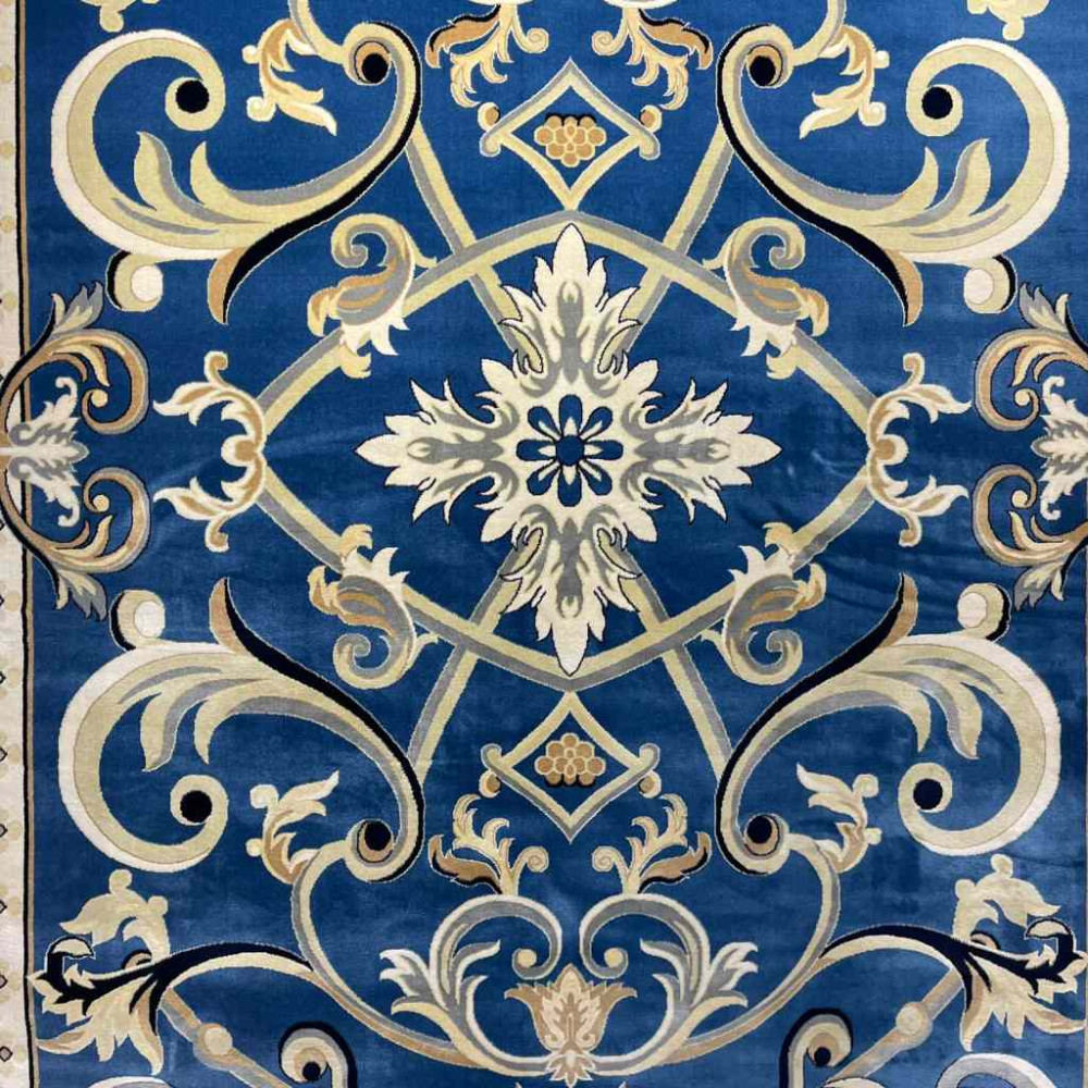 سجاد شرقي تبريز تركي 40426 سماوي مقاس 100*400 سجاد شرقي تبريز تركي 40426 سماوي مقاس 100*400