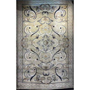 سجاد شرقي تبريز تركي 40426 فيزون مقاس 300*400