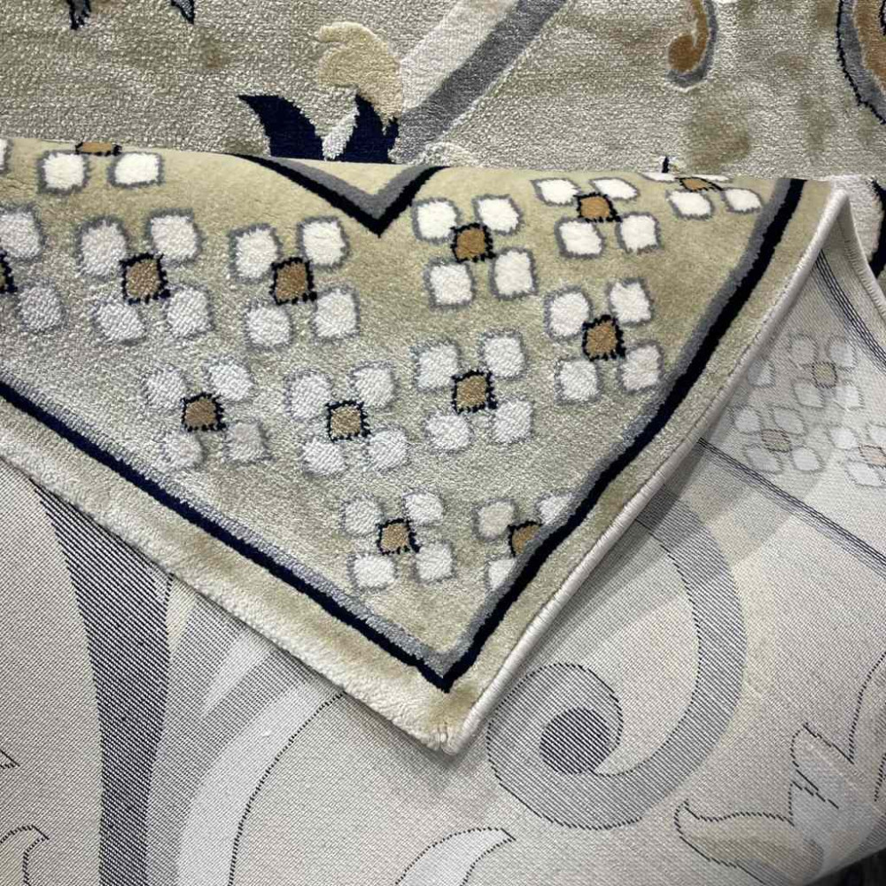 سجاد شرقي تبريز تركي 40426 فيزون مقاس 300*400