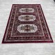 سجاد تركي الماس مودرن 10940A احمر مقاس 150*220 سجاد تركي الماس مودرن 10940A احمر مقاس 150*220