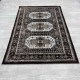 سجاد تركي الماس مودرن 10940A بني مقاس 150*220