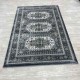 سجاد تركي الماس مودرن 10940A رصاصي مقاس 100*200 سجاد تركي الماس مودرن 10940A رصاصي مقاس 100*200