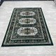 سجاد تركي الماس مودرن 10940A اخضر مقاس 100*200