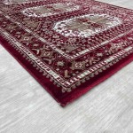 سجاد تركي الماس مودرن 10940A احمر مقاس 150*220 سجاد تركي الماس مودرن 10940A احمر مقاس 150*220