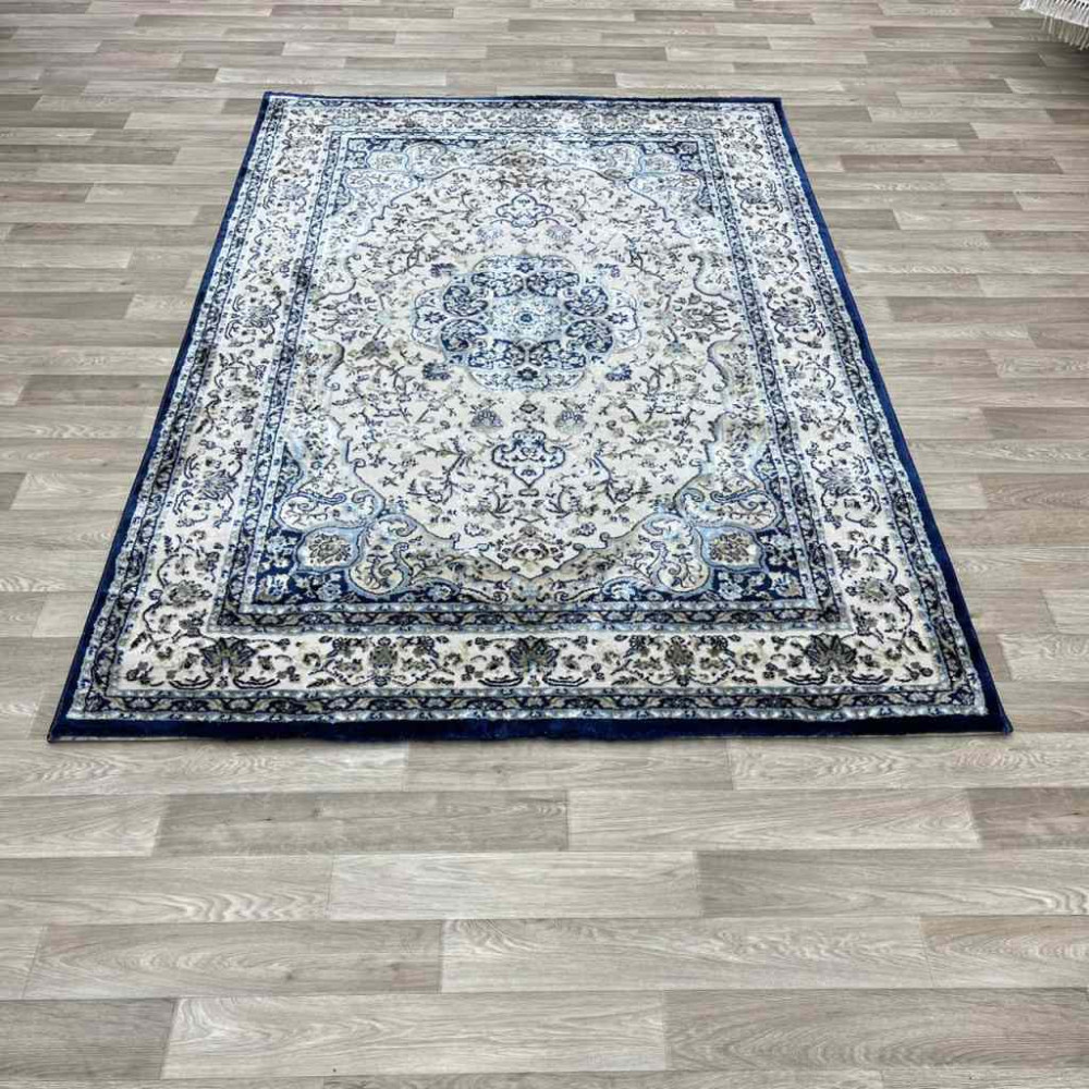 سجاد دايموند الماس تركي 10873A لون كحلي مقاس 150*220 سجاد دايموند الماس تركي 10873A لون كحلي مقاس 150*220