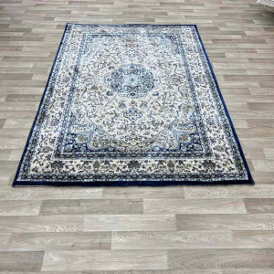 سجاد دايموند الماس تركي 10873A لون كحلي مقاس 150*220 سجاد دايموند الماس تركي 10873A لون كحلي مقاس 150*220