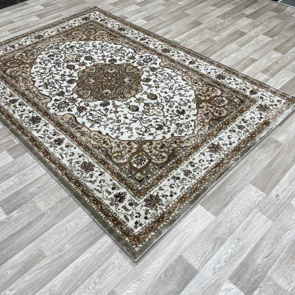 سجاد دايموند الماس تركي 10873A لون بيج مقاس 150*220 سجاد دايموند الماس تركي 10873A لون بيج مقاس 150*220