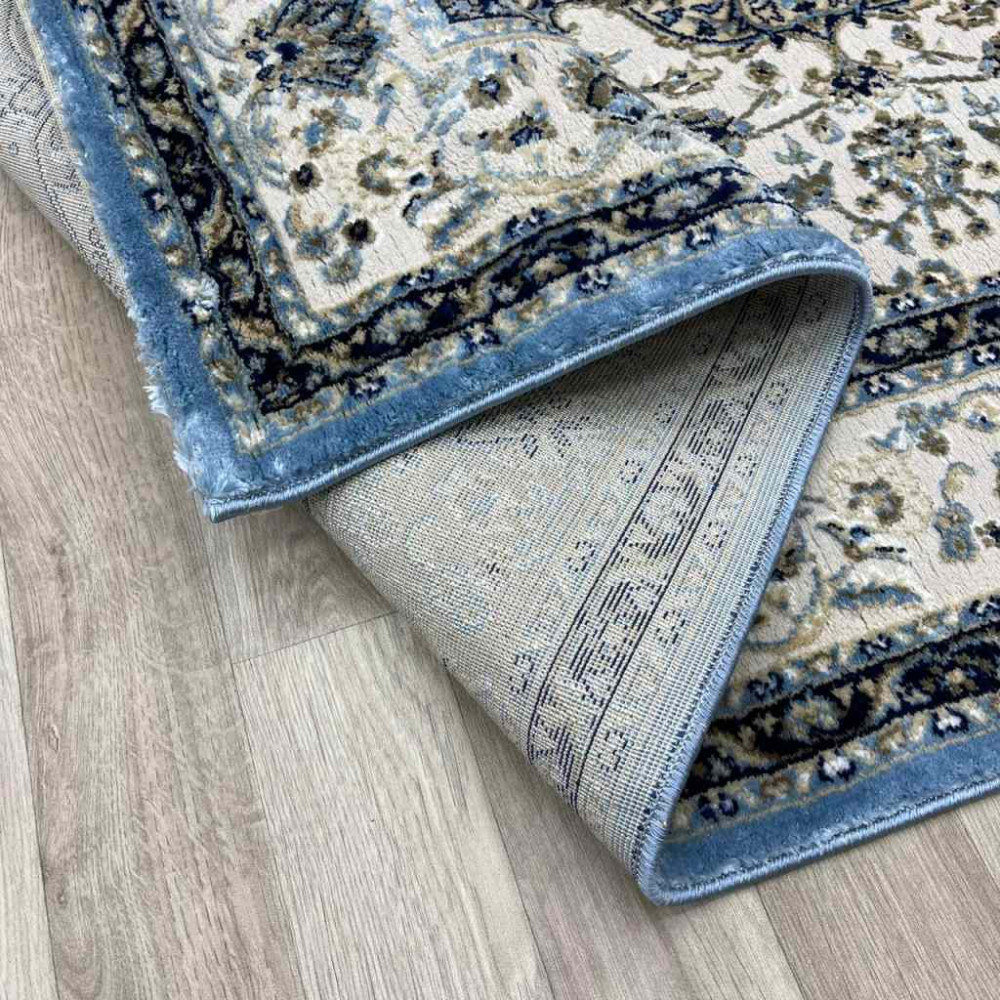 سجاد دايموند الماس تركي 10873A لون سماوي مقاس 150*220 سجاد دايموند الماس تركي 10873A لون سماوي مقاس 150*220