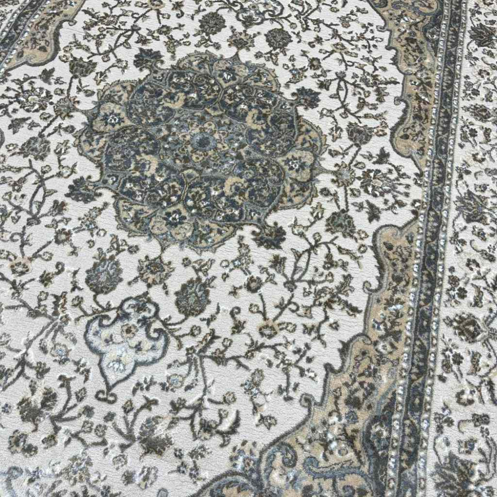 سجاد دايموند الماس تركي 10873A لون رصاصي مقاس 150*220 سجاد دايموند الماس تركي 10873A لون رصاصي مقاس 150*220