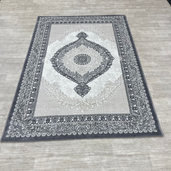 Modern diamond carpets B066 gray size 200*30 Modern diamond carpets B066 gray size 200*30