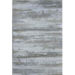 سجاد الماس تركي مودرن 30096A رصاصي 150*220 سجاد الماس تركي مودرن 30096A رصاصي 150*220