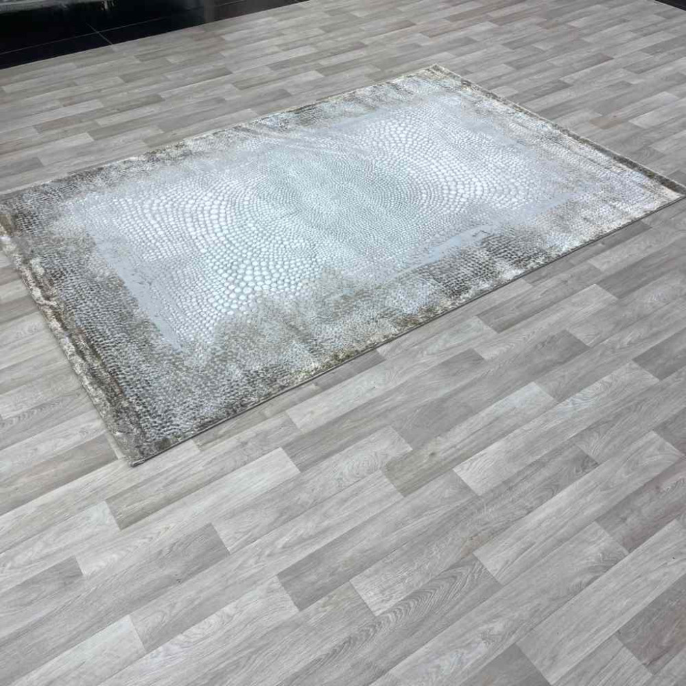 سجاد الماس تركي مودرن 30108A رمادي بني 150*220 سجاد الماس تركي مودرن 30108A رمادي بني 150*220