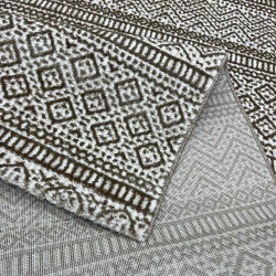 سجاد الماس تركي مودرن 10908A بني 300*400 سجاد الماس تركي مودرن 10908A بني 300*400