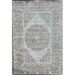 سجاد الماس تركي مودرن 35007A كريم بيج 200*300 سجاد الماس تركي مودرن 35007A كريم بيج 200*300