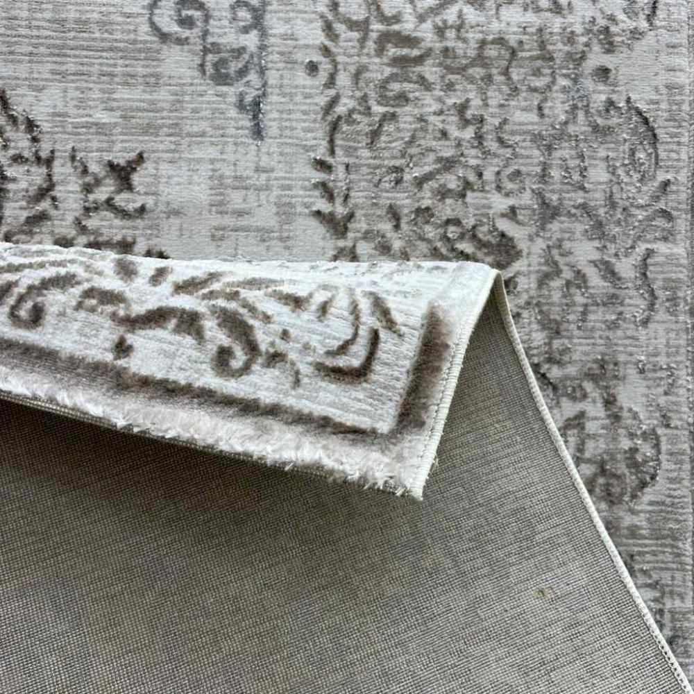 سجاد تركي حديث الماس 35007A بيج فيزون مقاس 150*220 سجاد تركي حديث الماس 35007A بيج فيزون مقاس 150*220