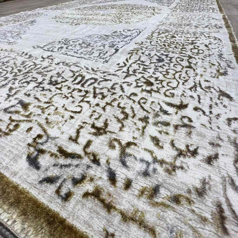 سجاد تركي حديث الماس 35007A بيج ذهبي مقاس 200*300 سجاد تركي حديث الماس 35007A بيج ذهبي مقاس 200*300