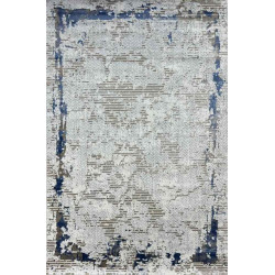 سجاد الماس تركي مودرن 35023D كريم ملون تركواز 150*220 سجاد الماس تركي مودرن 35023D كريم ملون تركواز 150*220