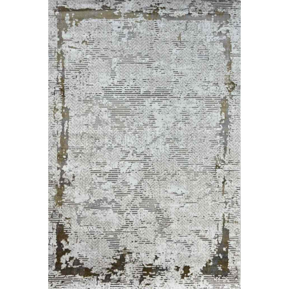 سجاد الماس تركي مودرن 35023D بيج ذهبي 200*300 سجاد الماس تركي مودرن 35023D بيج ذهبي 200*300