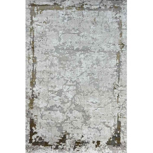 سجاد الماس تركي مودرن 35023D بيج ذهبي 200*300 سجاد الماس تركي مودرن 35023D بيج ذهبي 200*300