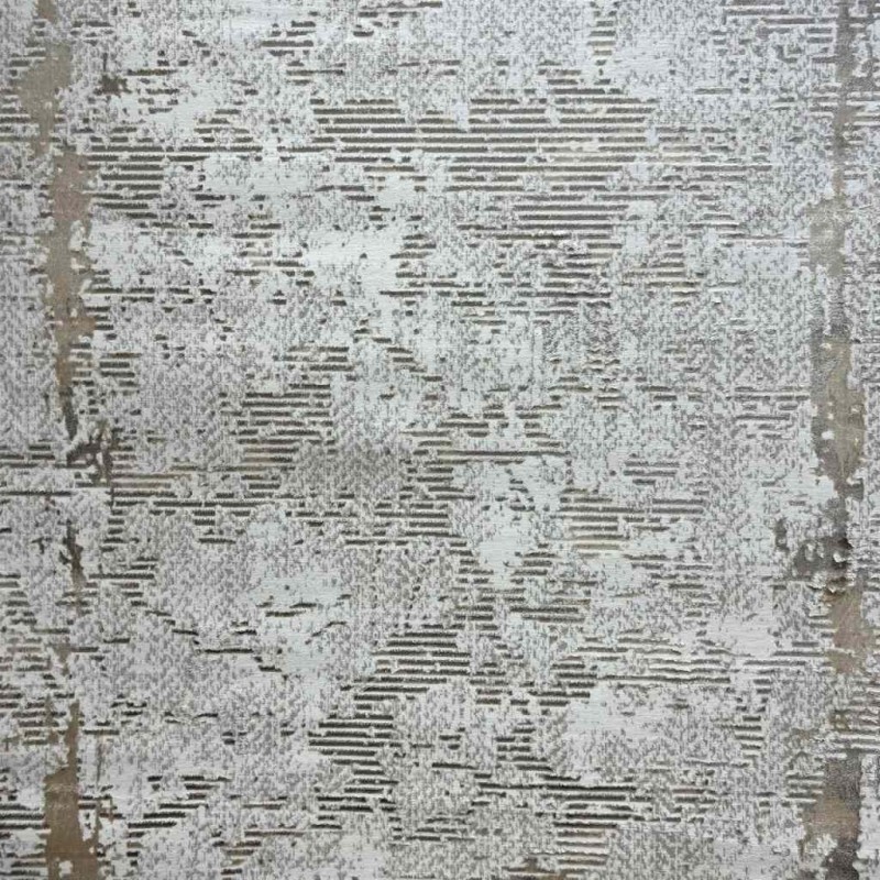 سجاد الماس تركي مودرن 35023D كريم بيج 200*300