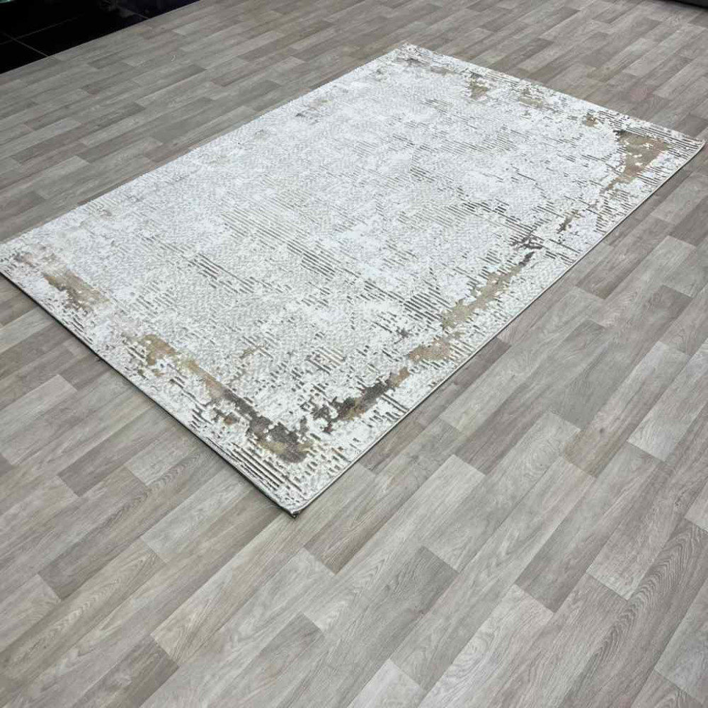 سجاد الماس تركي مودرن 35023D بيج برتقالي 200*300 سجاد الماس تركي مودرن 35023D بيج برتقالي 200*300